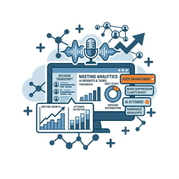 AI Meeting Assistant & Voice Enhancement