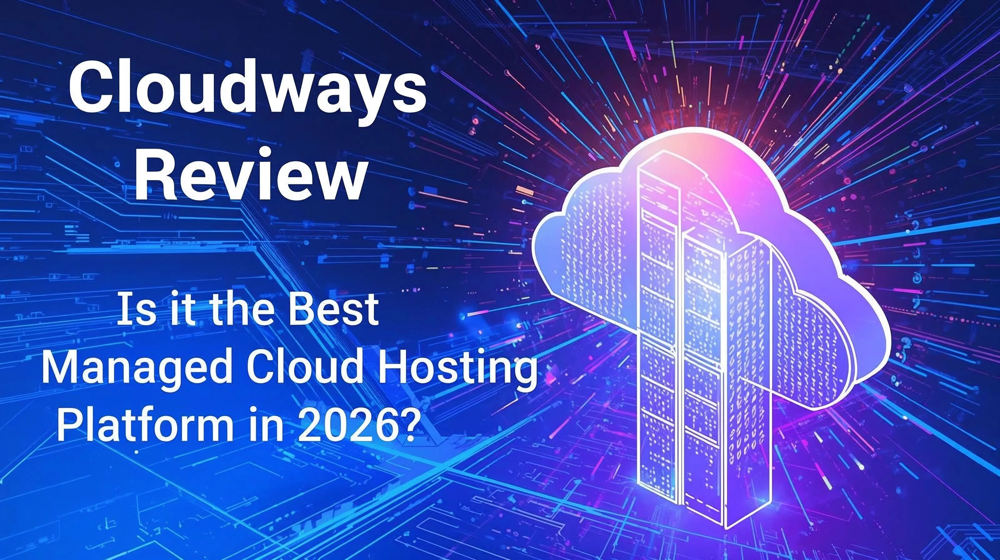 Cloudways Review 2026: Architecting High-Performance Infrastructure Without the DevOps Debt