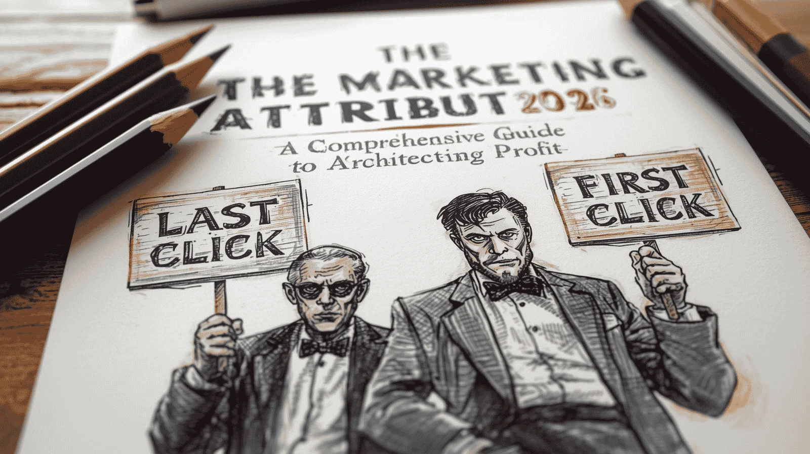 The Marketing Attribution 2026: The Comprehensive Guide to Architecting Profit