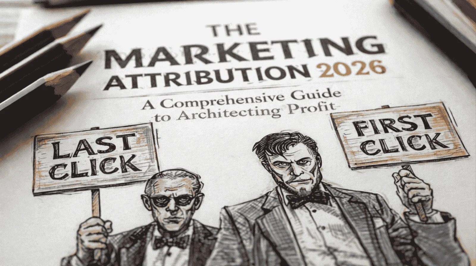 The Marketing Attribution 2026: The Comprehensive Guide to Architecting Profit