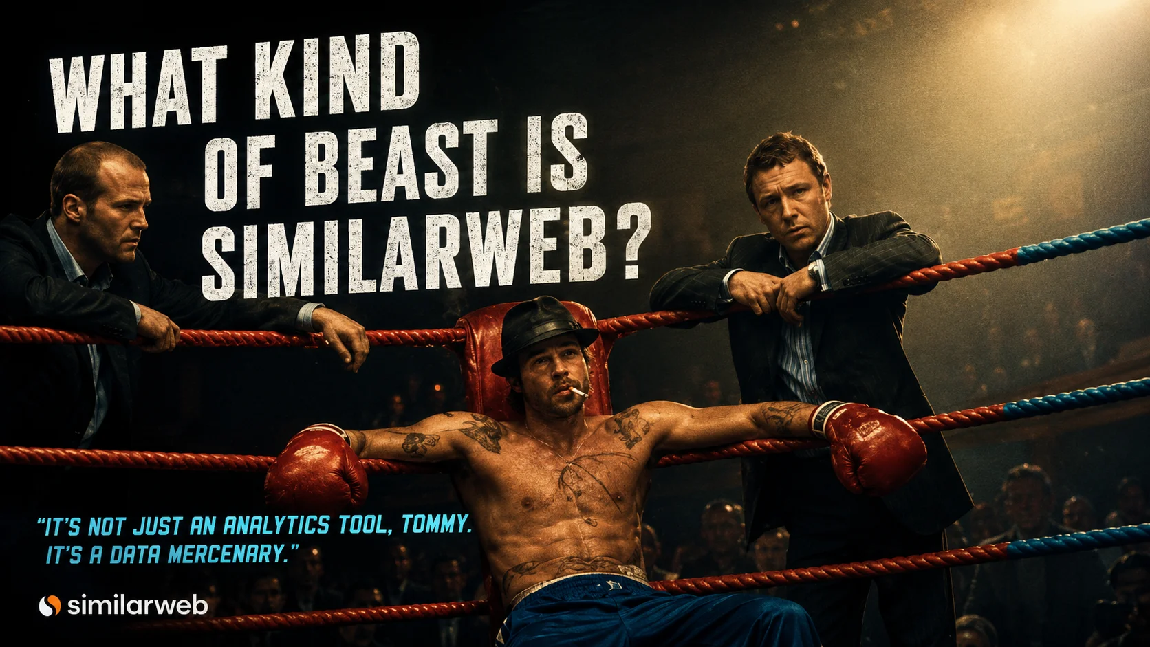 What Kind of Beast is Similarweb? The No-Bullshit Digital Intelligence Guide