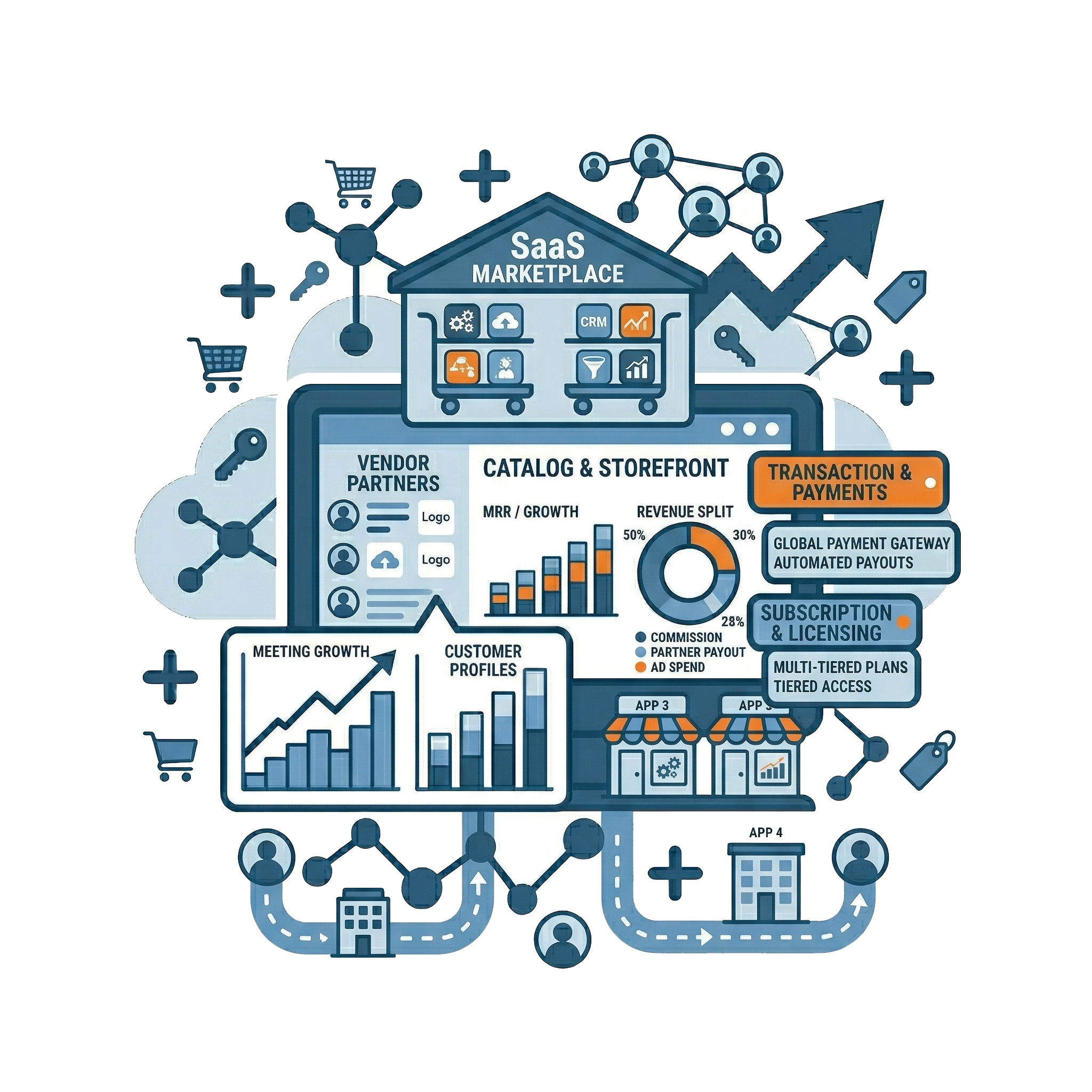 SaaS Marketplaces